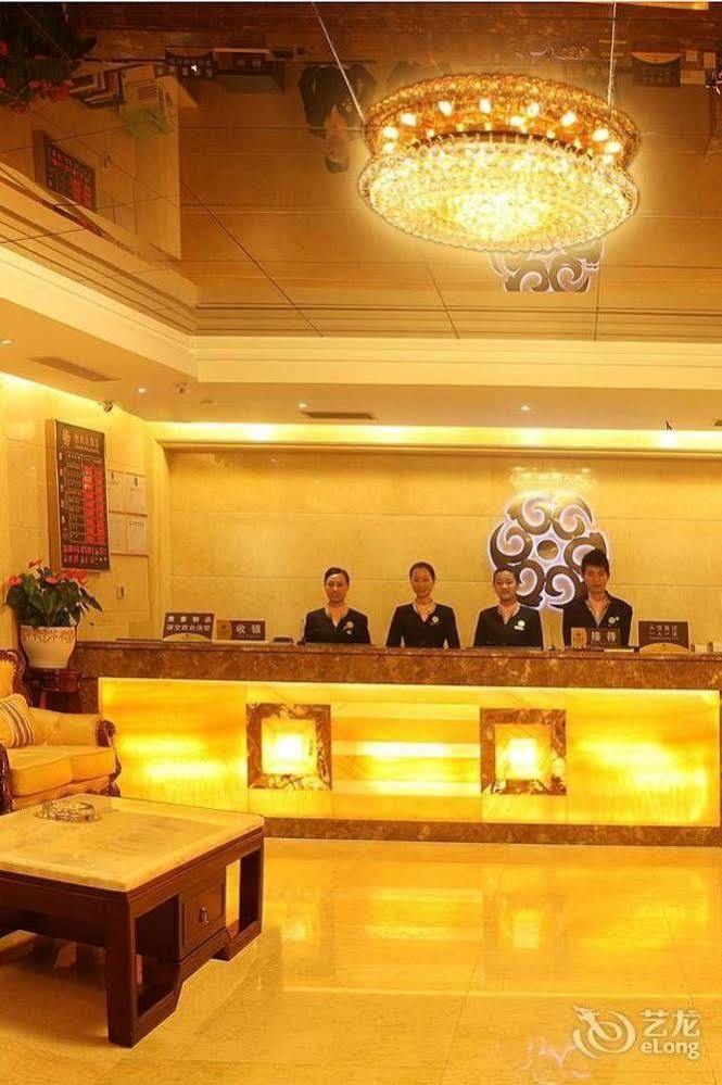 Chuang Xing Da Hotel Shénzhen Exterior foto