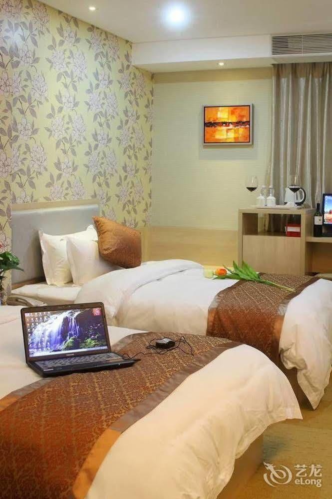 Chuang Xing Da Hotel Shénzhen Exterior foto